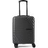  Larnaka 4 Rollen Kabinentrolley 55 cm Variante schwarz