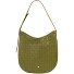  Sylvie Schultertasche Leder 36.5 cm Variante olive