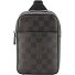  Cortina Piazza Timo Sling Bag 20 cm Variante seal brown