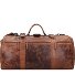  Montana Weekender Reisetasche RFID Leder 51 cm Variante braun