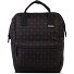  City Style Daypack 37 cm Variante schwarz-hellgrau