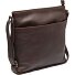  Lunton Umhängetasche Leder 30 cm Variante brown