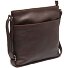 Lunton Umhängetasche Leder 30 cm Variante brown