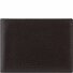  Business Geldbörse RFID Leder 12.5 cm Variante dark brown