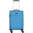  Travel Line 9204 4 Rollen Kabinentrolley 55 cm Variante blau