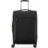  Montmartre 3 4 Rollen Trolley 66 cm mit Dehnfalte Variante schwarz