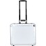  2-Rollen Pilotenkoffer 45 cm Variante silber