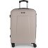  Mercury 4 Rollen Trolley M 66 cm mit Dehnfalte Variante champagne