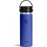  Hot Beverages Wide Flex Slip Lid Trinkflasche 590 ml Variante capri blue