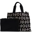  Shopper Tasche L 40 cm Variante blue sky