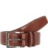  Gürtel Leder Variante cognac | 130 cm