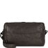  Submarine Umhängetasche Leder 28 cm Variante schwarz