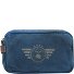  Vintage Aviator Kulturbeutel 26 cm Variante blue