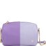  Abigail Umhängetasche Leder 19.5 cm Variante provence lilac