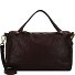  Melissa Schultertasche Leder 32 cm Variante moro