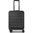  Munich 4.0 4 Rollen Kabinentrolley 55 cm Laptopfach mit Dehnfalte Variante black dull