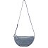 Layer Umhängetasche Leder 31 cm Variante sky blue