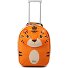  Happy Sammies Eco 2 Rollen Kindertrolley 45 cm Variante tiger toby