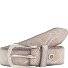  Gürtel Leder Variante beige | 90 cm