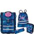  Perfecto Schulranzen-Set 5-teilig Variante Stitch