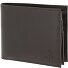  Leather Geldbörse RFID Schutz Leder 12 cm Variante braun-ox 2.0