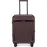  Zeleste 4 Rollen Kabinentrolley 55 cm Variante decadentwine