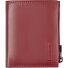  Detroit Geldbörse RFID Schutz Leder 8 cm Variante burgundy