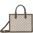  Mazzolino Aurelia Handtasche 32 cm Variante burnt olive