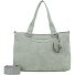  Joly Waffly Shopper Tasche 41 cm Variante salbei
