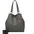  Eco Joy01 Schultertasche 32 cm Variante anthra