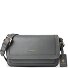  Bologna Leather Umhängetasche Leder 21 cm Variante grey