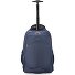  Easy Office 2.0 2 Rollen Rucksacktrolley 48 cm Laptopfach Variante blu notte