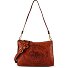 Asteria Schultertasche Leder 26 cm Variante cognac