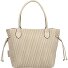  Granada Wave Shopper Tasche 43 cm Variante off white
