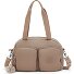  Basic Cool Defea Schultertasche 33 cm Variante tan beige