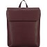  Lysa Daypack Leder 39 cm Laptopfach Variante red
