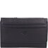  Sara Geldbörse RFID Leder 14 cm Variante darkblue