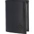  Leather Geldbörse RFID Schutz Leder 13 cm Variante schwarz-windrose 2.0
