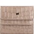  Verona Geldbörse Leder 10 cm Variante sand