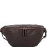  Submarine Gürteltasche Leder 32 cm Variante braun