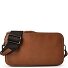  Clarice Umhängetasche Leder 27 cm Variante cognac