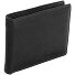  Walid Geldbörse RFID Schutz Leder 12 cm Variante black