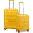  Starlight 3.0 4 Rollen Kofferset 2-teilig mit Dehnfalte Variante honey