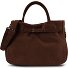  Jill Schultertasche Leder 36 cm Variante wood