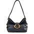  Camden Schultertasche 25 cm Variante midnight