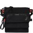  Uni Isa Umhängetasche RFID Schutz 18.5 cm Variante black