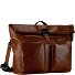  Porto Messenger Leder 38 cm Variante braun