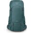  Renn 65 Trekkingrucksack 67 cm Variante cascade blue-melon orange