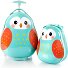  Kids Kindertrolley Set 2 tlg. Variante owl