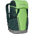  Puck 14 Kinderrucksack 44 cm Variante dark forest